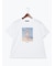 マリリンモンロービーチフォトTシャツ