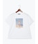マリリンモンロービーチフォトTシャツ