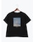マリリンモンロービーチフォトTシャツ