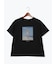 マリリンモンロービーチフォトTシャツ