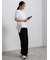 【遮熱/調温】ワイドTシャツ
