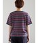 マルチボーダーTシャツ