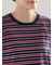 マルチボーダーTシャツ