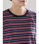 マルチボーダーTシャツ