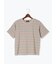 マルチボーダーTシャツ