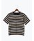 マルチボーダーTシャツ