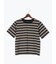 マルチボーダーTシャツ