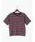 マルチボーダーTシャツ