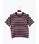 マルチボーダーTシャツ
