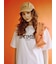シンプルロゴプリントBIGTシャツ
