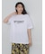シンプルロゴプリントBIGTシャツ