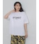 シンプルロゴプリントBIGTシャツ