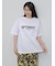 シンプルロゴプリントBIGTシャツ