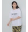 シンプルロゴプリントBIGTシャツ