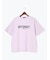 シンプルロゴプリントBIGTシャツ