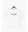 シンプルロゴプリントBIGTシャツ