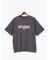 シンプルロゴプリントBIGTシャツ