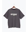 シンプルロゴプリントBIGTシャツ