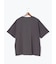 シンプルロゴプリントBIGTシャツ