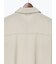Wポケット5分袖オーバーシャツ