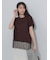 【接触冷感/ﾏｼﾝｳｫｯｼｬﾌﾞﾙ】Tシャツ