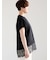 【接触冷感/ﾏｼﾝｳｫｯｼｬﾌﾞﾙ】Tシャツ