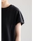 【接触冷感/ﾏｼﾝｳｫｯｼｬﾌﾞﾙ】Tシャツ