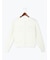 【ﾏｼﾝｳｫｯｼｬﾌﾞﾙ】遮熱ポケット付きクルーネックカーディガン