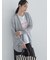 14GミドルVネックカーディガン《2026 SUMMER LOOK item》