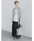 14GミドルVネックカーディガン《2026 SUMMER LOOK item》