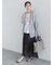 14GミドルVネックカーディガン《2026 SUMMER LOOK item》