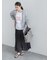14GミドルVネックカーディガン《2026 SUMMER LOOK item》