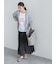 14GミドルVネックカーディガン《2026 SUMMER LOOK item》
