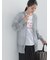 14GミドルVネックカーディガン《2026 SUMMER LOOK item》