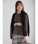 14GミドルVネックカーディガン《2026 SUMMER LOOK item》