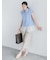 レースヘムドッキングシャツ
