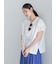 【接触冷感】ショルダータックTシャツ