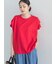【接触冷感】ショルダータックTシャツ