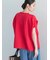 【接触冷感】ショルダータックTシャツ