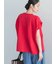 【接触冷感】ショルダータックTシャツ