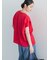 【接触冷感】ショルダータックTシャツ