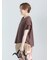 【接触冷感】ショルダータックTシャツ