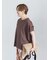 【接触冷感】ショルダータックTシャツ