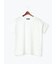 【接触冷感】ショルダータックTシャツ