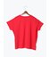 【接触冷感】ショルダータックTシャツ
