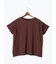 【接触冷感】ショルダータックTシャツ