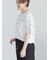 【接触冷感】ハート刺繍Tシャツ