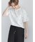 【接触冷感】ハート刺繍Tシャツ