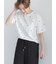 【接触冷感】ハート刺繍Tシャツ