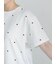 【接触冷感】ハート刺繍Tシャツ